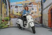 Vespa Fotoshooting - CityGate - Fr 19.06.2015 - Vespa Fotoshooting174