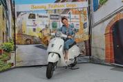 Vespa Fotoshooting - CityGate - Fr 19.06.2015 - Vespa Fotoshooting205