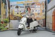 Vespa Fotoshooting - CityGate - Fr 19.06.2015 - Vespa Fotoshooting209