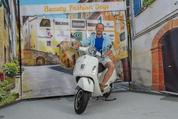 Vespa Fotoshooting - CityGate - Fr 19.06.2015 - Vespa Fotoshooting228