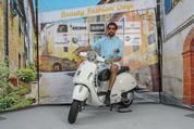 Vespa Fotoshooting - CityGate - Fr 19.06.2015 - Vespa Fotoshooting239