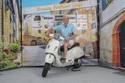 Vespa Fotoshooting - CityGate - Fr 19.06.2015 - Vespa Fotoshooting247