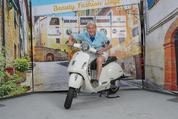 Vespa Fotoshooting - CityGate - Fr 19.06.2015 - Vespa Fotoshooting248