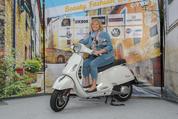 Vespa Fotoshooting - CityGate - Fr 19.06.2015 - Vespa Fotoshooting276