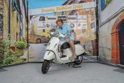Vespa Fotoshooting - CityGate - Fr 19.06.2015 - Vespa Fotoshooting288