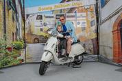 Vespa Fotoshooting - CityGate - Fr 19.06.2015 - Vespa Fotoshooting308