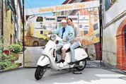 Vespa Fotoshooting - CityGate - Sa 20.06.2015 - Vespa Fotoshooting107