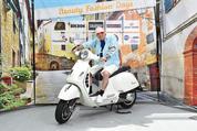Vespa Fotoshooting - CityGate - Sa 20.06.2015 - Vespa Fotoshooting110