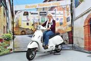 Vespa Fotoshooting - CityGate - Sa 20.06.2015 - Vespa Fotoshooting13
