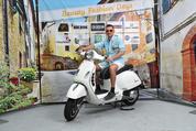 Vespa Fotoshooting - CityGate - Sa 20.06.2015 - Vespa Fotoshooting151