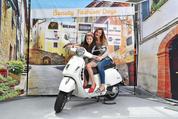 Vespa Fotoshooting - CityGate - Sa 20.06.2015 - Vespa Fotoshooting161