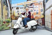 Vespa Fotoshooting - CityGate - Sa 20.06.2015 - Vespa Fotoshooting17