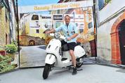 Vespa Fotoshooting - CityGate - Sa 20.06.2015 - Vespa Fotoshooting19