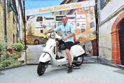 Vespa Fotoshooting - CityGate - Sa 20.06.2015 - Vespa Fotoshooting20