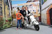 Vespa Fotoshooting - CityGate - Sa 20.06.2015 - Vespa Fotoshooting200