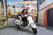 Vespa Fotoshooting - CityGate - Sa 20.06.2015 - Vespa Fotoshooting226