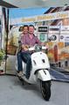 Vespa Fotoshooting - CityGate - Sa 20.06.2015 - Vespa Fotoshooting229
