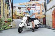 Vespa Fotoshooting - CityGate - Sa 20.06.2015 - Vespa Fotoshooting24
