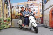 Vespa Fotoshooting - CityGate - Sa 20.06.2015 - Vespa Fotoshooting272