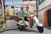 Vespa Fotoshooting - CityGate - Sa 20.06.2015 - Vespa Fotoshooting327