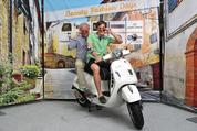 Vespa Fotoshooting - CityGate - Sa 20.06.2015 - Vespa Fotoshooting328
