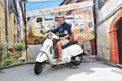 Vespa Fotoshooting - CityGate - Sa 20.06.2015 - Vespa Fotoshooting64