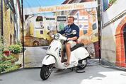 Vespa Fotoshooting - CityGate - Sa 20.06.2015 - Vespa Fotoshooting66