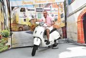 Vespa Fotoshooting - CityGate - Sa 20.06.2015 - Vespa Fotoshooting69