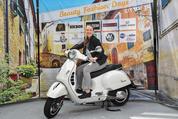 Vespa Fotoshooting - CityGate - Sa 20.06.2015 - Vespa Fotoshooting90