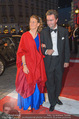 Fete Imperiale - Spanische Hofreitschule - Fr 26.06.2015 - Georg HABSBURG mit Ehefrau Eilika, Herzogin von Oldenburg49