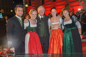 Fete Imperiale - Spanische Hofreitschule - Fr 26.06.2015 - Familie Balthasar und Magdalena HAUSER, Tochter Maria89