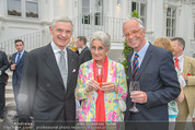 Steirer in Wien Empfang - Palais Schönburg - Di 30.06.2015 -  Thomas SCHFER-ELMAYER, Lotte TOBISCH, Werner FASSLABEND49