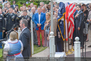 Empfang zum Independence Day - Restidenz der US Botschaft - Di 30.06.2015 - 12