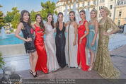 Miss Austria 2015 - Casino Baden - Do 02.07.2015 - 8 Ex-Miss-Austrias Gruppenfoto1