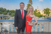 Miss Austria 2015 - Casino Baden - Do 02.07.2015 - Alfons HAIDER, Silvia SCHNEIDER149