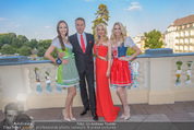 Miss Austria 2015 - Casino Baden - Do 02.07.2015 - Alfons HAIDER, Silvia SCHNEIDER, 2 Kandidatinnen150