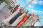 Miss Austria 2015 - Casino Baden - Do 02.07.2015 - Gruppenfoto Ex-Miss-Austrias178