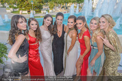 Miss Austria 2015 - Casino Baden - Do 02.07.2015 - 8 Ex-Miss-Austrias Gruppenfoto2