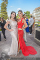 Miss Austria 2015 - Casino Baden - Do 02.07.2015 - Anna HAMMEL, Carmen STAMBOLI23