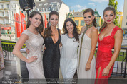 Miss Austria 2015 - Casino Baden - Do 02.07.2015 - A HAMMEL, C STAMBOLI, S SCHACHERMAYER, B REICHARD, T DUHOVICH26