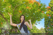 Miss Austria Fotoshooting - Burggarten - Fr 03.07.2015 - Annika GRILL25