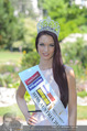 Miss Austria Fotoshooting - Burggarten - Fr 03.07.2015 - Annika GRILL5