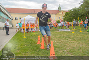 SuperFit Kindertag - Altes AKH - Mi 08.07.2015 - Thomas MORGENSTERN mit Kindern25