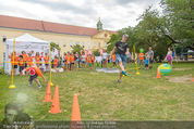 SuperFit Kindertag - Altes AKH - Mi 08.07.2015 - Thomas MORGENSTERN mit Kindern26