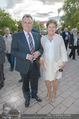 Eine Nacht in Venedig Premiere - Seebühne Mörbisch - Do 09.07.2015 - Hans NIESSL mit Ehefrau Christine14