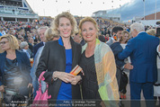 Eine Nacht in Venedig Premiere - Seebühne Mörbisch - Do 09.07.2015 - Maren HOFMEISTER, Dagmar SCHELLENBERGER74