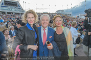 Eine Nacht in Venedig Premiere - Seebühne Mörbisch - Do 09.07.2015 - Maren HOFMEISTER, Harald SERAFIN, Dagmar SCHELLENBERGER75