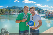 Beachvolleyball FR - Klagenfurt - Fr 31.07.2015 - Hannes JAGERHOFER, Felix BAUMGARTNER6