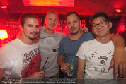 Party Animals - Melkerkeller - Sa 01.08.2015 - 3