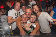 Party Animals - Melkerkeller - Sa 01.08.2015 - 30